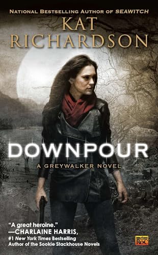 Downpour book cover