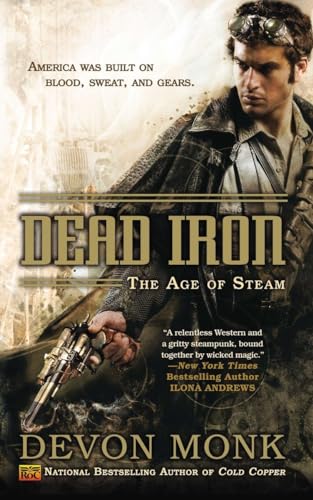 Dead Iron book cover