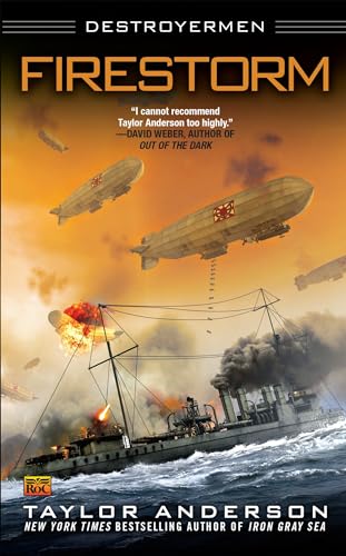 Firestorm book cover