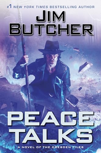 Peace Talks book cover