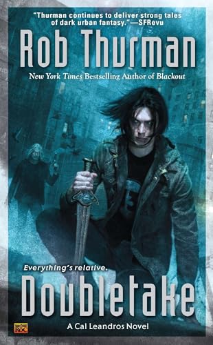 Doubletake book cover