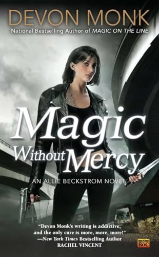 Magic Without Mercy cover