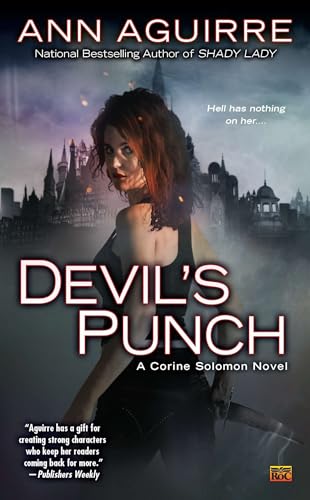 Devil's Punch book cover