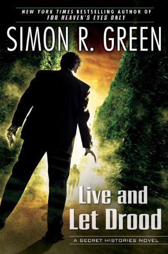Live and Let Drood book cover