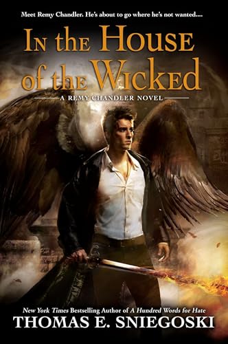 In the House of the Wicked cover