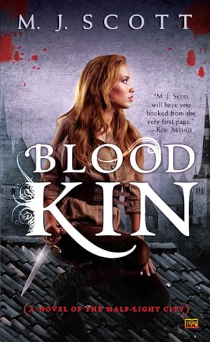 Blood Kin book cover