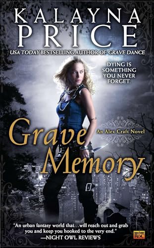 Grave Memory book cover