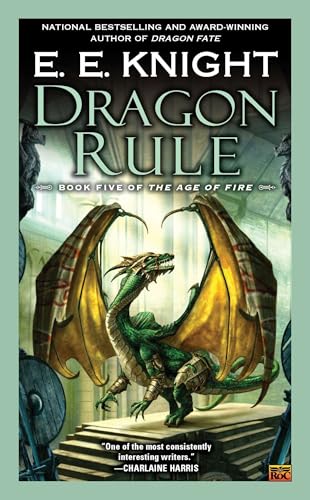 Dragon Rule book cover