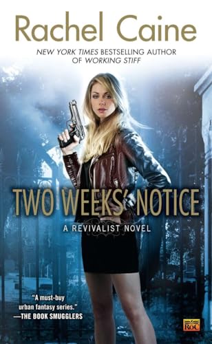 Two Weeks' Notice book cover