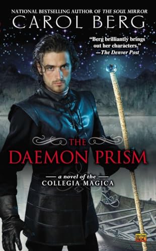The Daemon Prism book cover