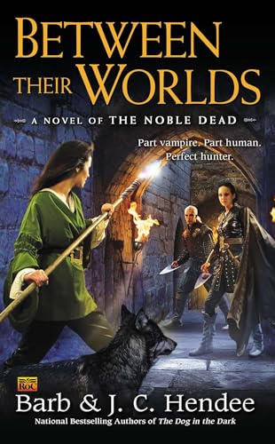 Between Their Worlds book cover