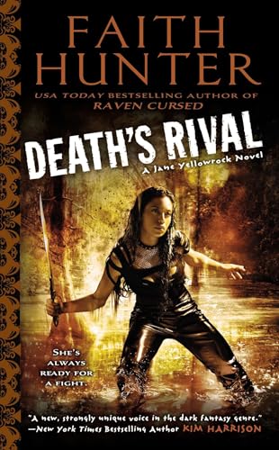 Death's Rival cover