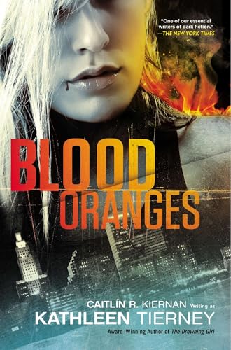 Blood Oranges book cover