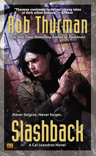 Slashback book cover
