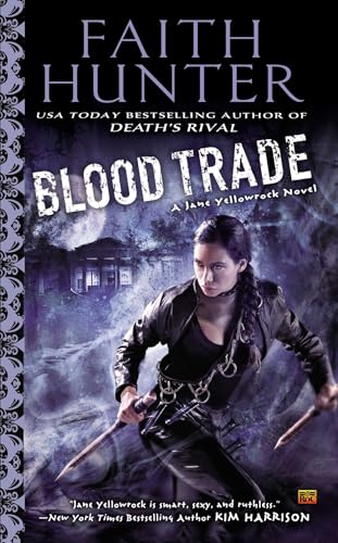 Blood Trade book cover