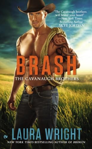 Brash book cover