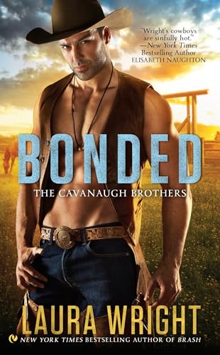 Bonded book cover