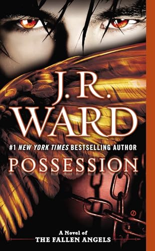 Possession book cover