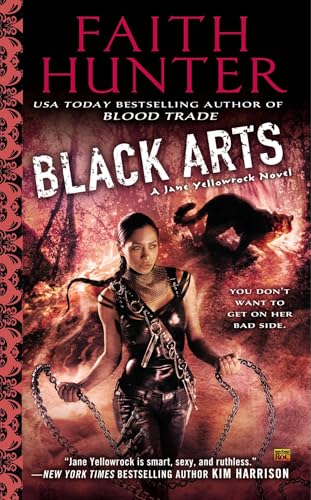 Black Arts cover