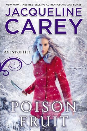Poison Fruit book cover