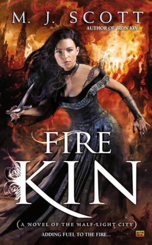Fire Kin cover