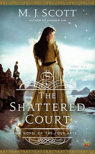 The Shattered Court cover