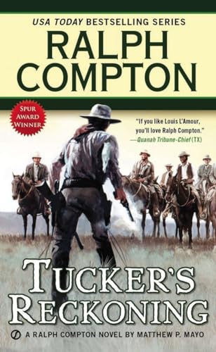 Tucker's Reckoning book cover