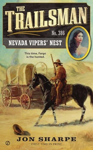 Nevada Vipers' Nest book cover