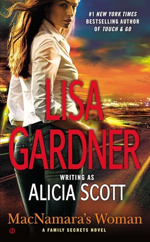MacNamara's Woman book cover
