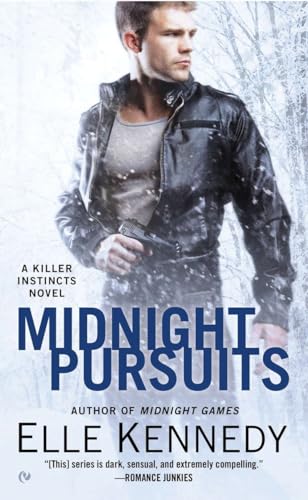 Midnight Pursuits book cover