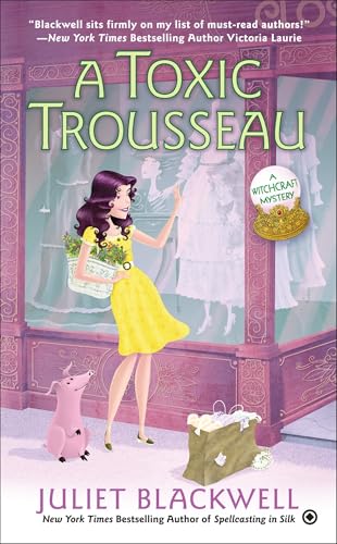 A Toxic Trousseau cover