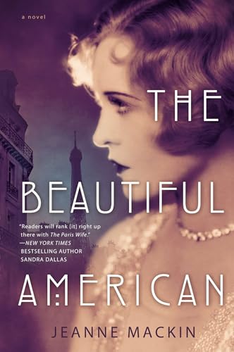 The Beautiful American book cover