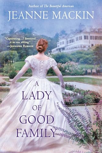 A Lady of Good Family book cover