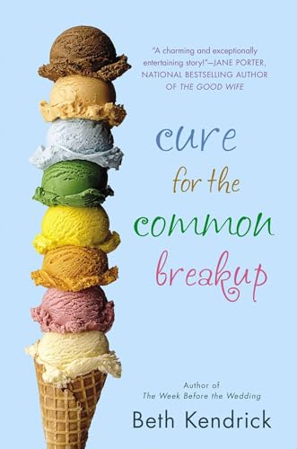 Cure for the Common Breakup book cover