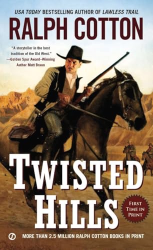 Twisted Hills book cover