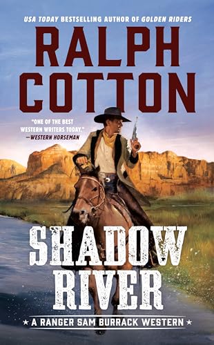 Shadow River book cover