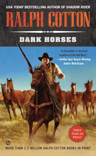 Dark Horses book cover