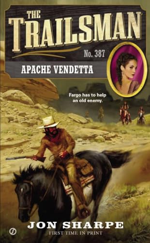 Apache Vendetta book cover