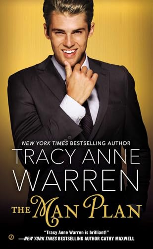 The Man Plan book cover