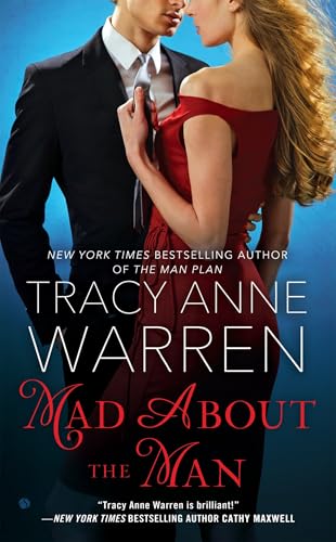 Mad About the Man book cover