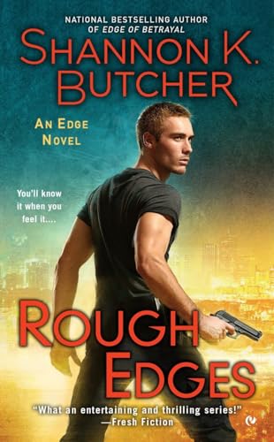 Rough Edges book cover