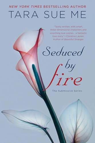 Seduced By Fire cover