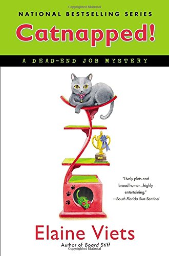 Catnapped! book cover