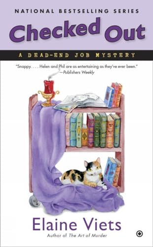 Checked Out book cover