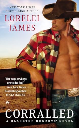 Corralled book cover