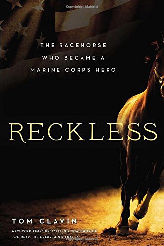 Reckless book cover