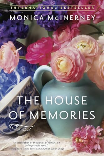 The House of Memories book cover