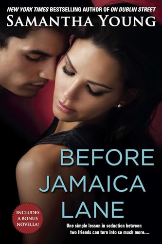Before Jamaica Lane book cover