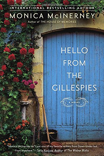 Hello From the Gillespies book cover