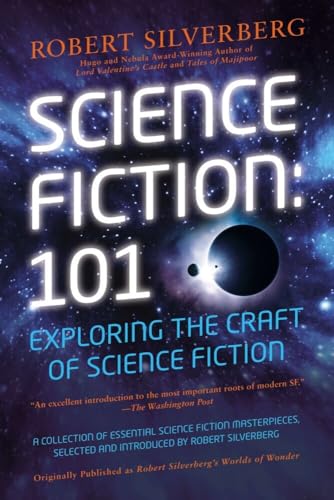 Science Fiction 101 book cover